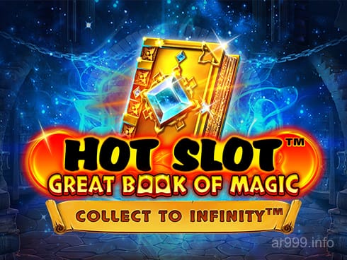 Hot Slot_ Great Book Of Magic