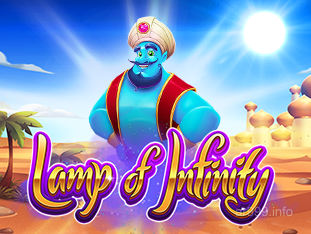 Lamp Of Infinity