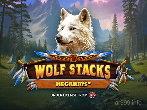 Wolf Stacks Megaways